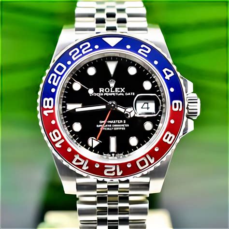 rolex gmt 2 usato